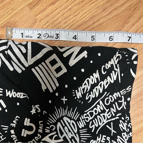 Akoo Brand Wisdom Blouse - Picture 5 of 7